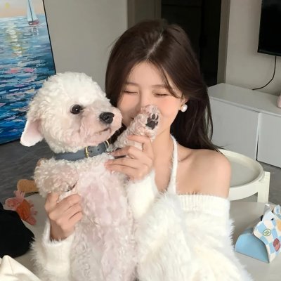 骚动时节的少女们啊